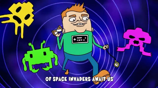 space-invaders