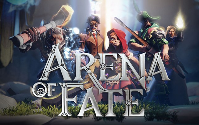 Arena of Fate Gameplay Trailer