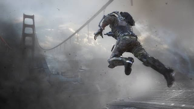 Call of Duty Advanced Warfare - Collapse Gameplay Video