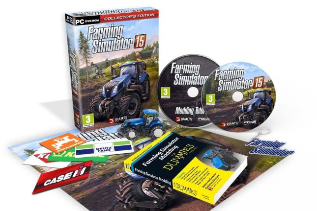 Farming Simulator 15 SE