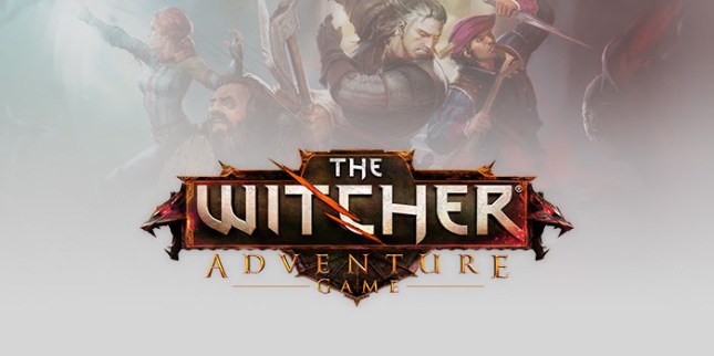 The Witcher Adventure Game