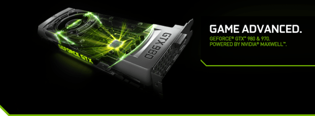 Geforce GTX 980&970
