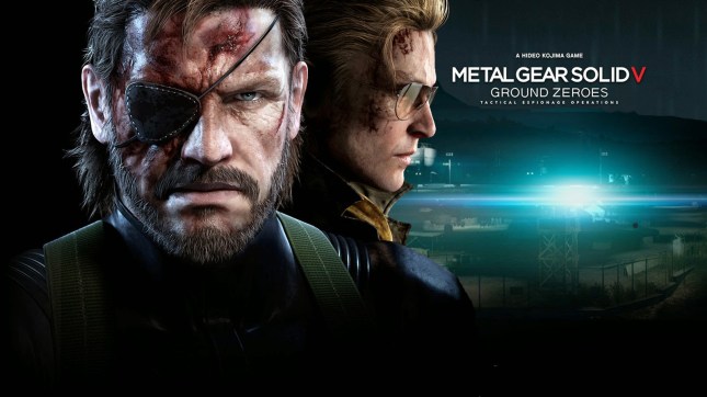 Metal Gear Solid V Ground Zeroes (6)