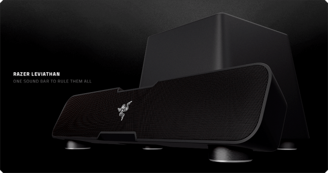 razer leviathan
