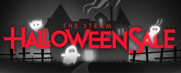 Steam Halloween Sale
