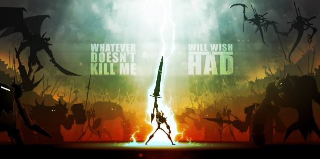 Strength of the Sword 3