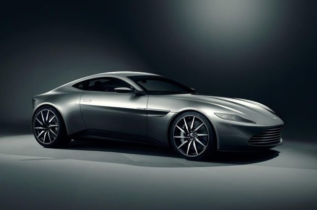 Aston Martin DB10