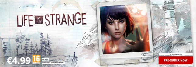 Life is Strange