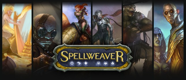 Spellweaver TCG