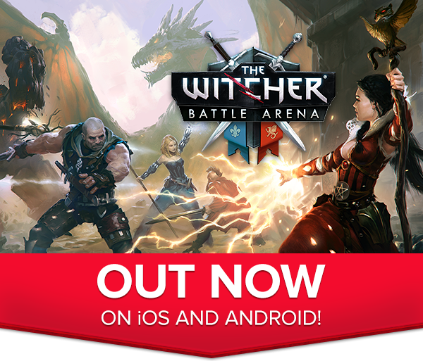 The Witcher Battle Arena