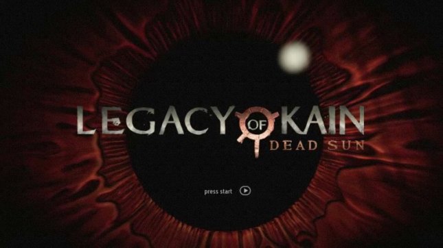 Legacy of Kain Dead Sun