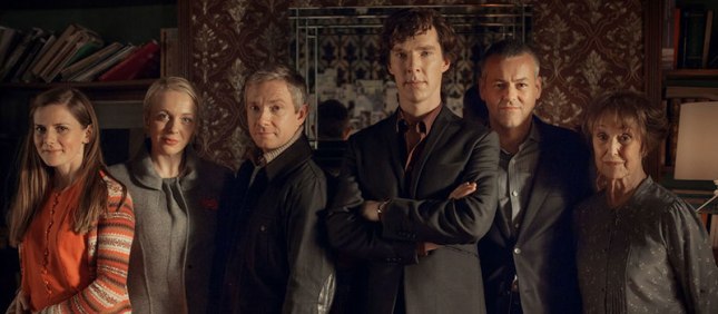 Sherlock