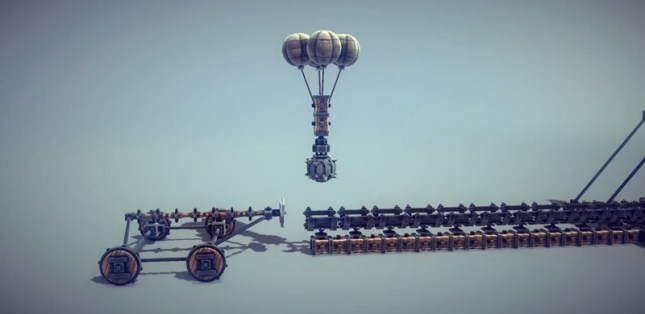 Besiege---Bomb-Delivery-System