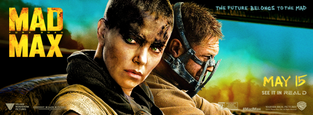 Mad Max Fury Road - Official Main Trailer