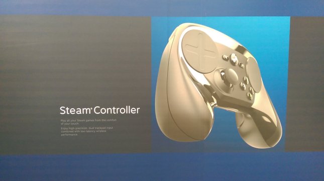 Steam Controller