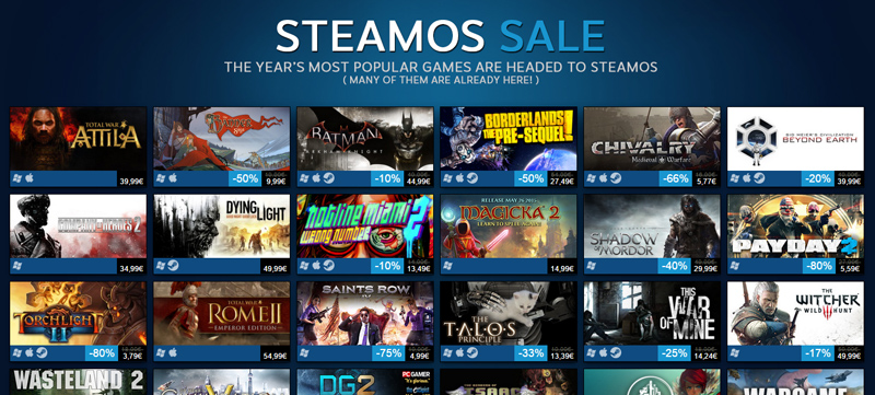 SteamOS-Sale