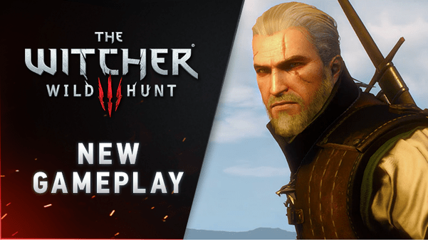 Witcher 3 Wild Hunt PAX East 2015 Official Gameplay Video