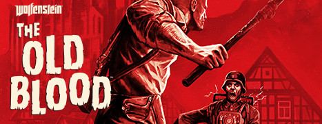 Wolfenstein The Old Blood