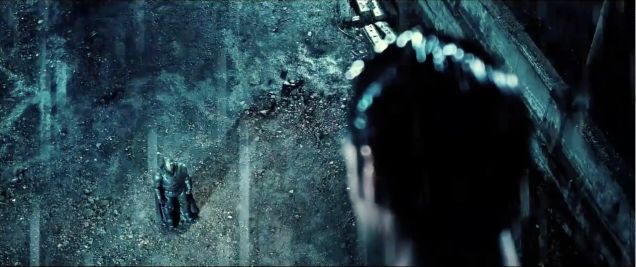 Batman v Superman Dawn of Justice - Official Teaser Trailer 02