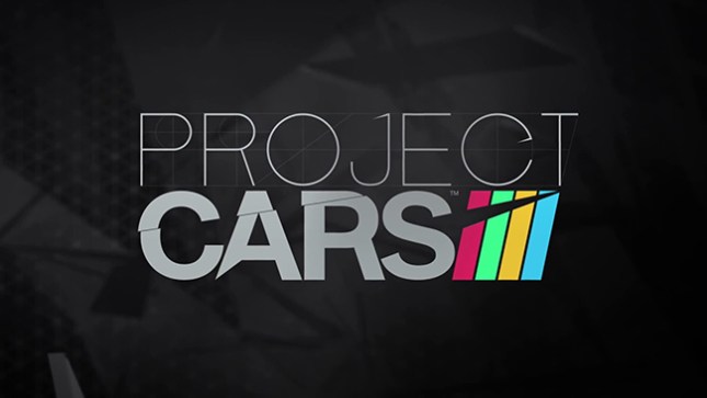 Projekt Cars