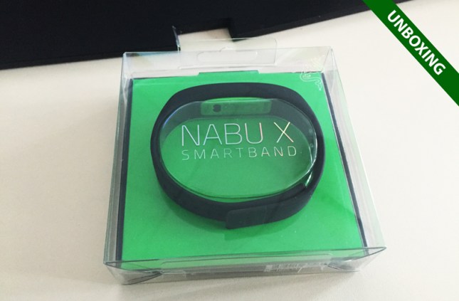 Unboxing-Razer-Nabu-X