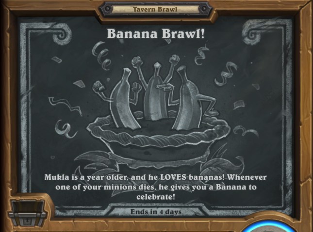 Banana-Brawl