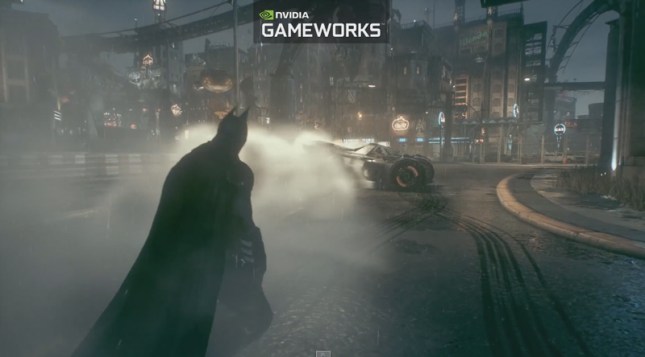 Batman-Arkham-Knight-NVIDIA-GameWorks-Video