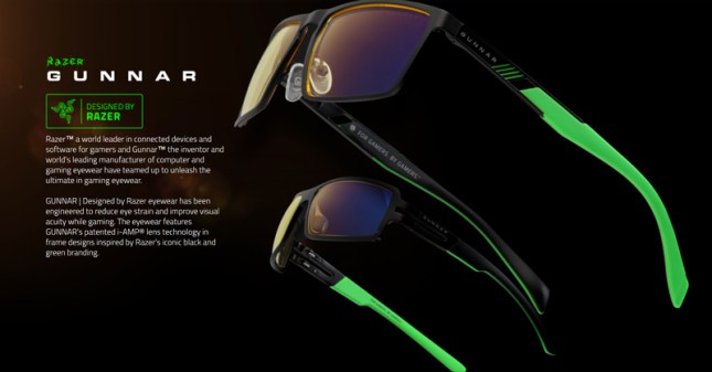 Gunnar-designed-by-razer
