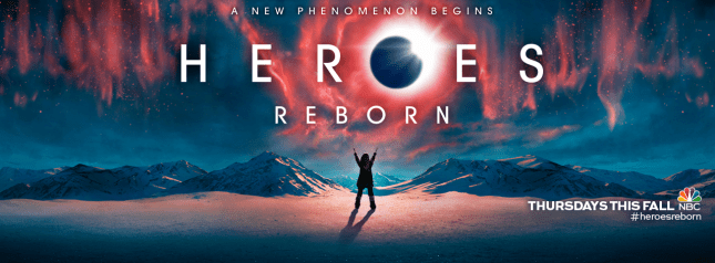 Heroes Reborn