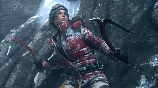 Rise Of The Tomb Raider - E3 Preview Trailer