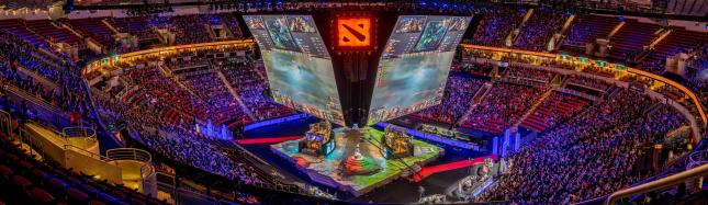 Dota 2 TI5 Stage