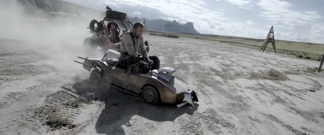 Mad-Max-GoKart-Paintball-War