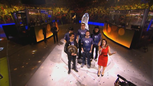 TI5-winners