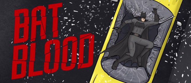 Bat Blood