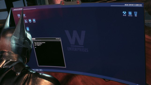 Batman Arkham Knight