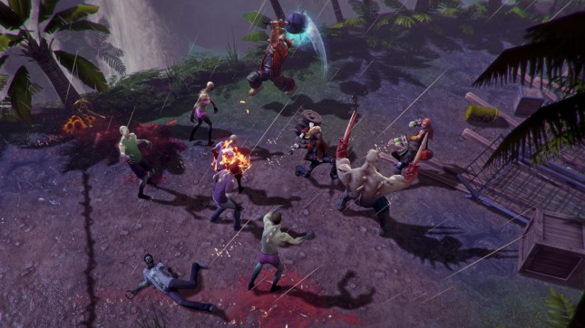 Dead Island Epidemic