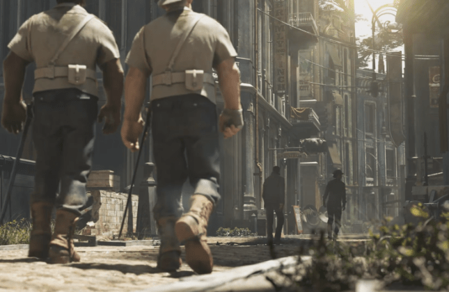 Dishonored 2 – Welcome to Karnaca