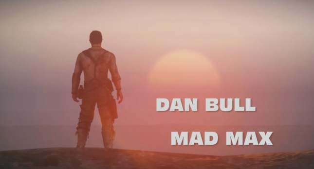 Mad-Max by Dan Bull