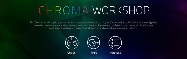 Chroma-Workshop