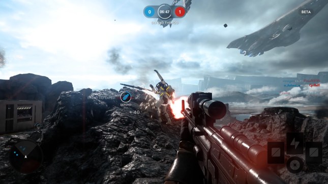 StarWars Battlefront