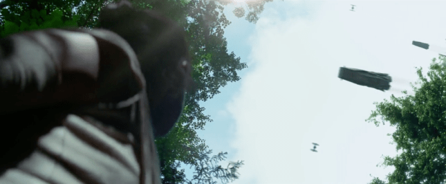 Star Wars The Force Awakens TV Spot