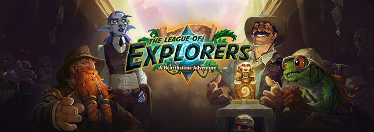 The League of Explorers