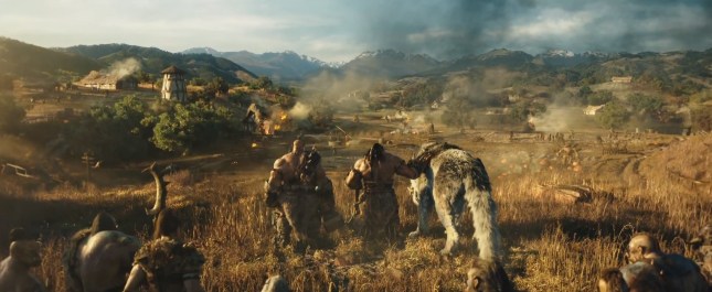 Warcraft - Trailer Tease