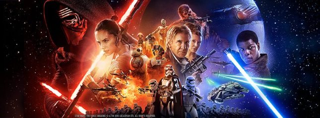 Star Wars The Force Awakens (1)