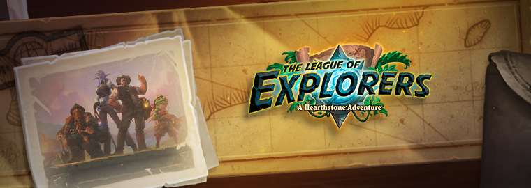 The League of Explorers The Hall of Explorers
