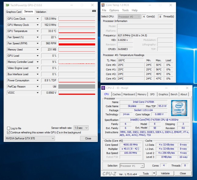 PERSY-STINGER-i7-6700K-idle-temp