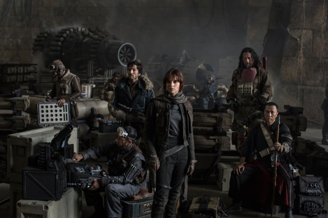 Rogue One Master_Cast_Photo 1