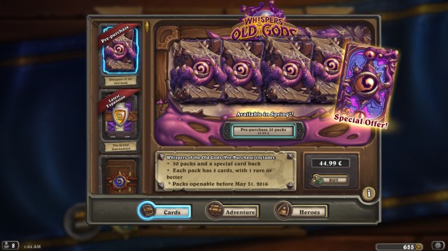 Hearthstone Screenshot 03-15-16 01.04.23