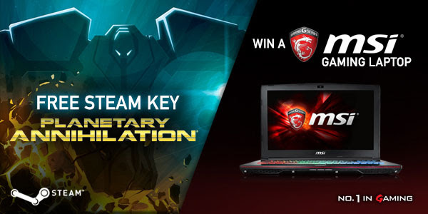 Planetary Annihilation