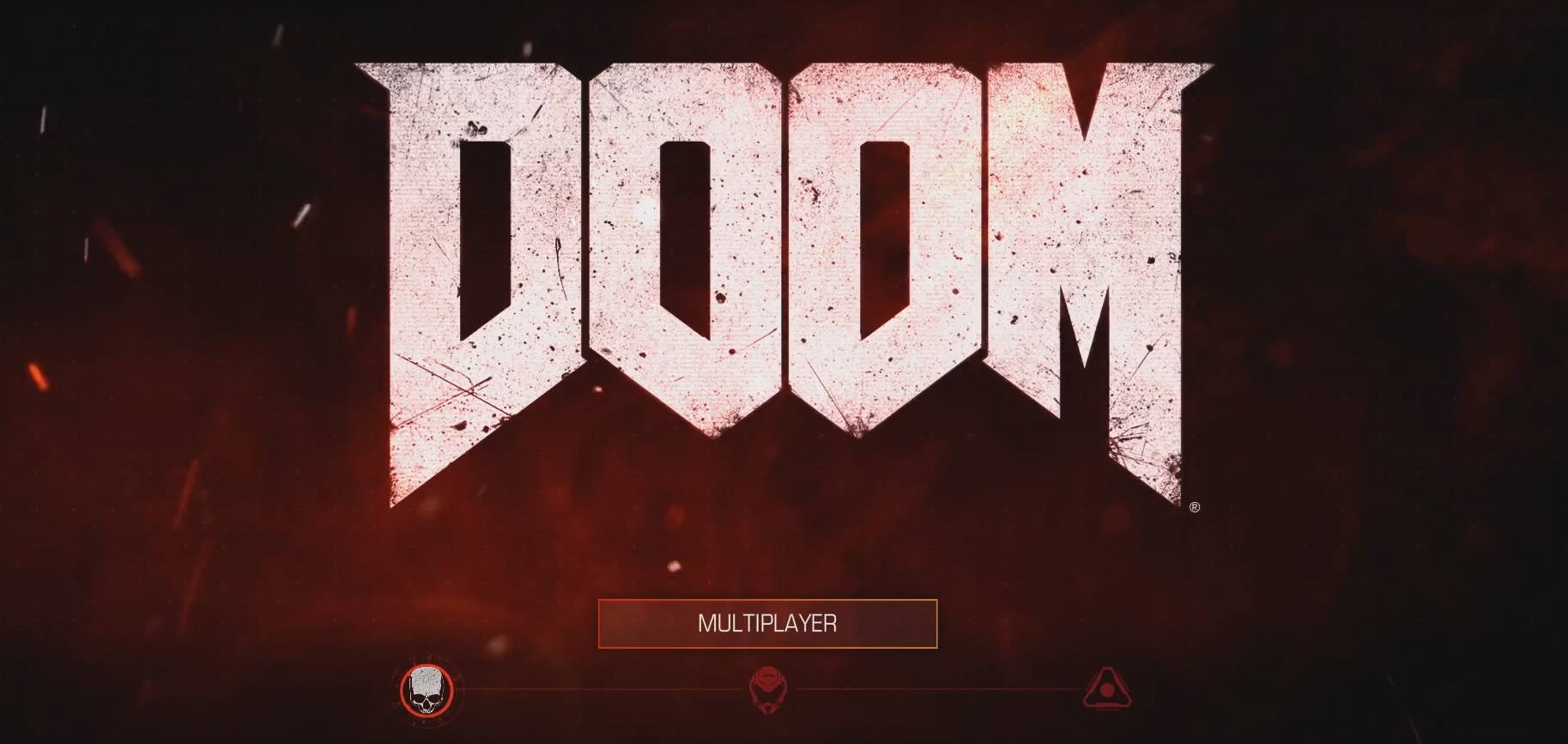 DOOM Closed Beta